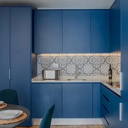 Apartament Bairro Alto Chic Oasis *