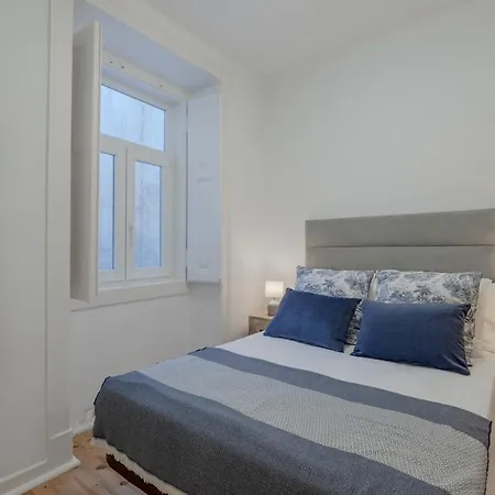 Bairro Alto Chic Oasis Apartament Lizbona