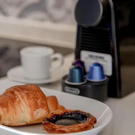 Bairro Alto Chic Oasis 아파트