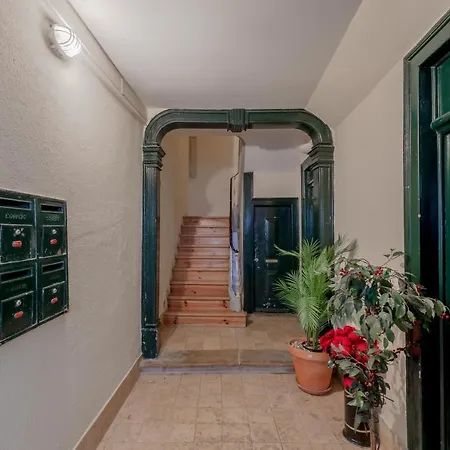 Bairro Alto Chic Oasis * Лиссабон