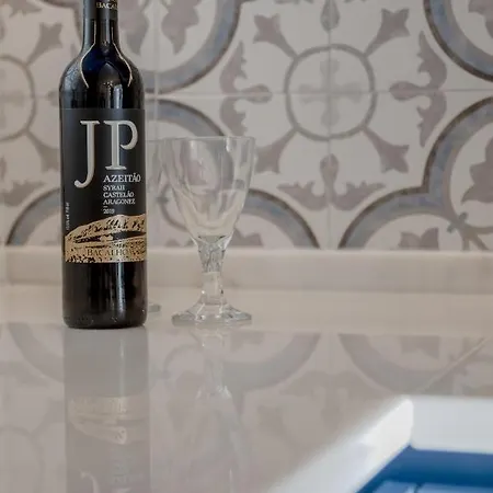 Bairro Alto Chic Oasis 아파트 *