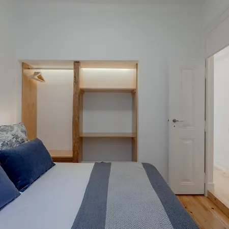Bairro Alto Chic Oasis Апартаменты Лиссабон