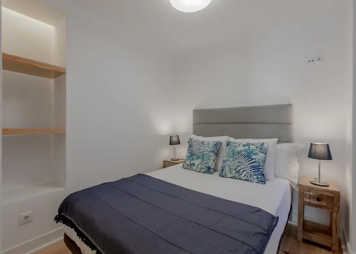 شقة Bairro Alto Chic Oasis Lisboa
