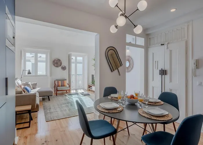 شقة Bairro Alto Chic Oasis Lisboa