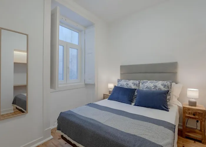 Bairro Alto Chic Oasis شقة Lisboa