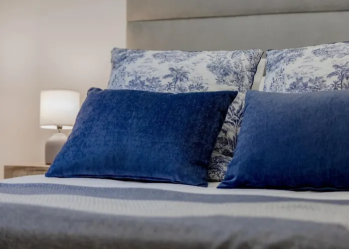 شقة Bairro Alto Chic Oasis *