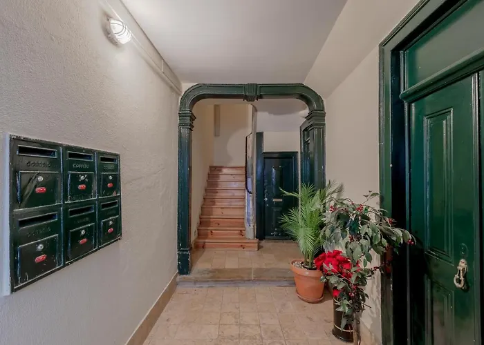 Bairro Alto Chic Oasis * Lisboa