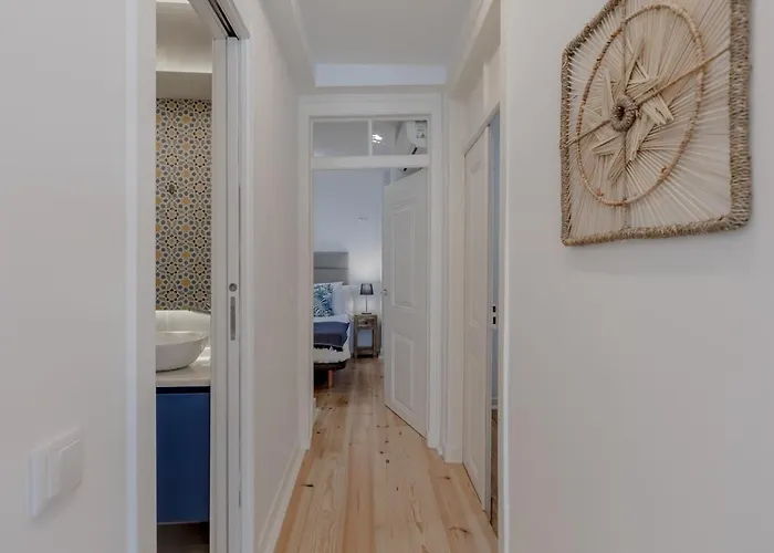 Bairro Alto Chic Oasis شقة Lisboa