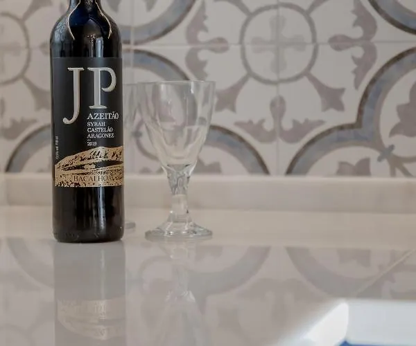 Bairro Alto Chic Oasis شقة *