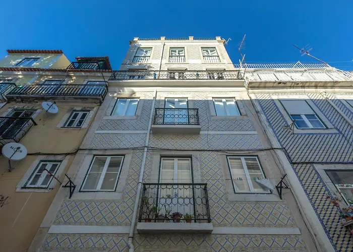 شقة Bairro Alto Chic Oasis Lisboa