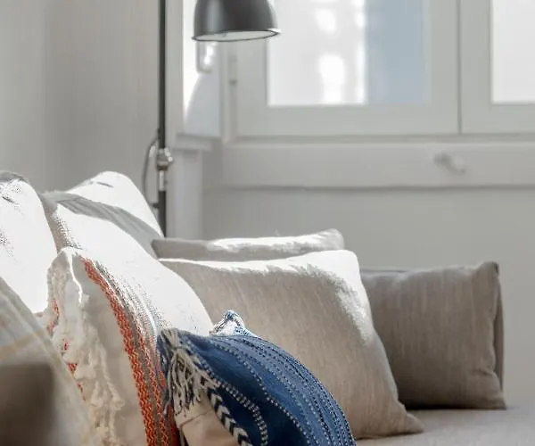 شقة Bairro Alto Chic Oasis