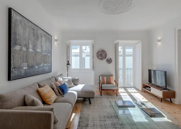 Bairro Alto Chic Oasis *