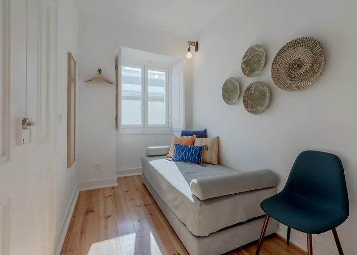 Bairro Alto Chic Oasis شقة Lisboa