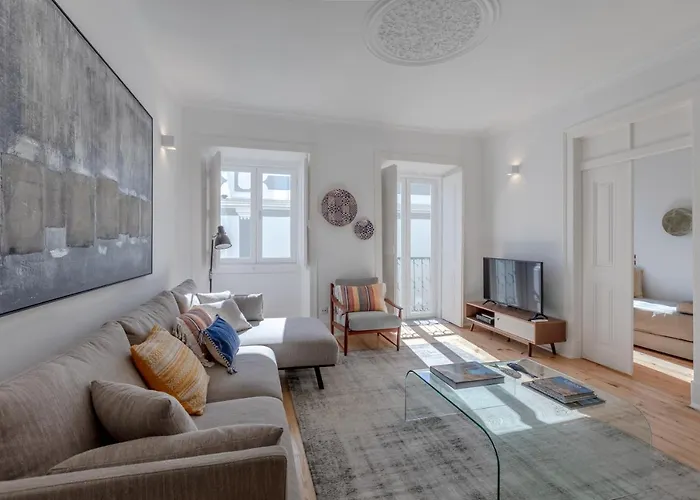 شقة Bairro Alto Chic Oasis Lisboa