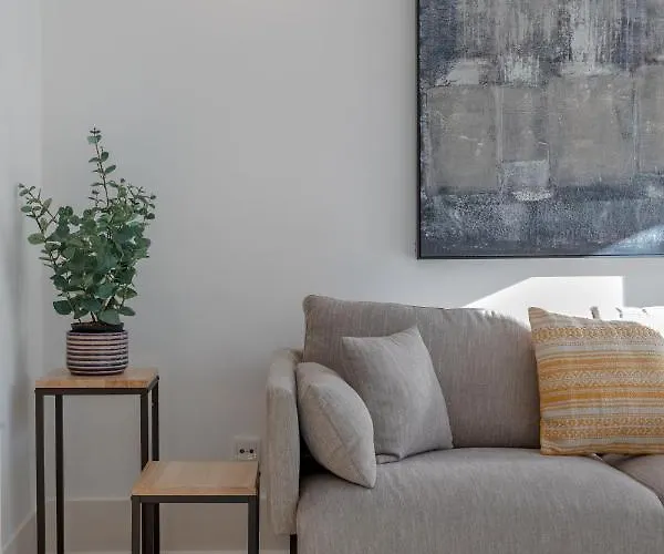 شقة Bairro Alto Chic Oasis