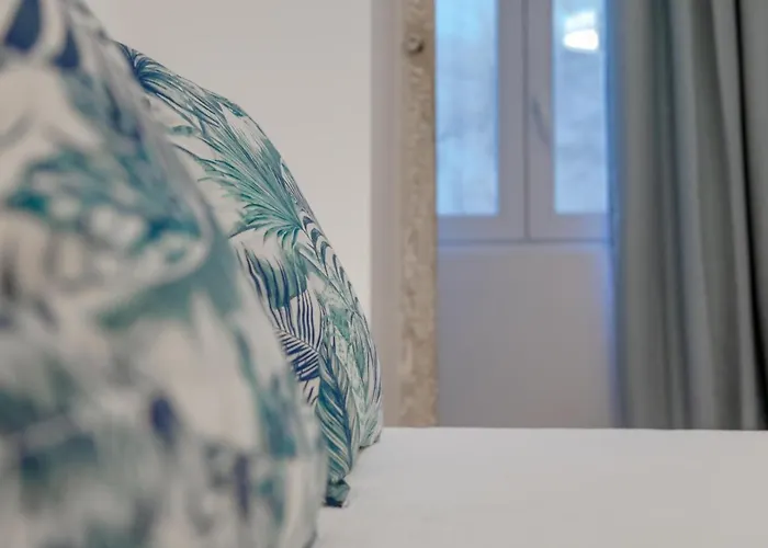 شقة Bairro Alto Chic Oasis