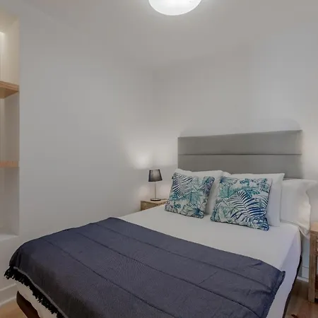 Apartment Bairro Alto Chic Oasis Lisbon
