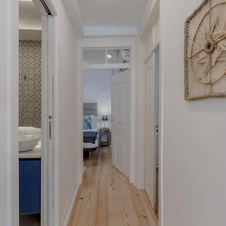 Bairro Alto Chic Oasis Apartment Lisbon