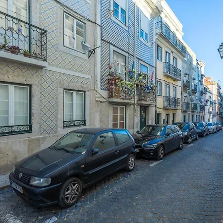 Bairro Alto Chic Oasis * Lisbon
