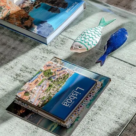 Διαμέρισμα Bairro Alto Chic Oasis Lisboa