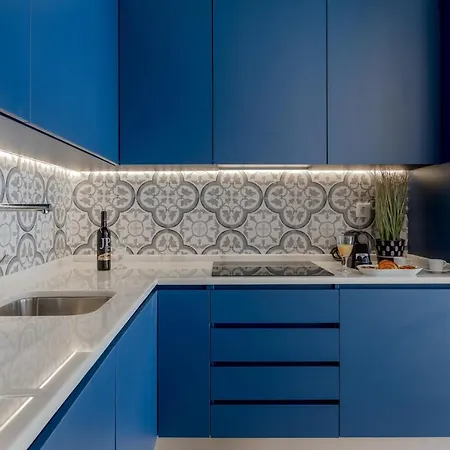 Bairro Alto Chic Oasis Apartment *